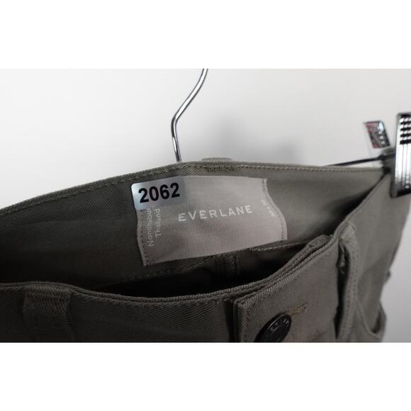 New Everlane Uniform Men’s 30x30 Performance 5-Pocket Slim Fit Pant Gray 2062-L - Picture 7 of 7